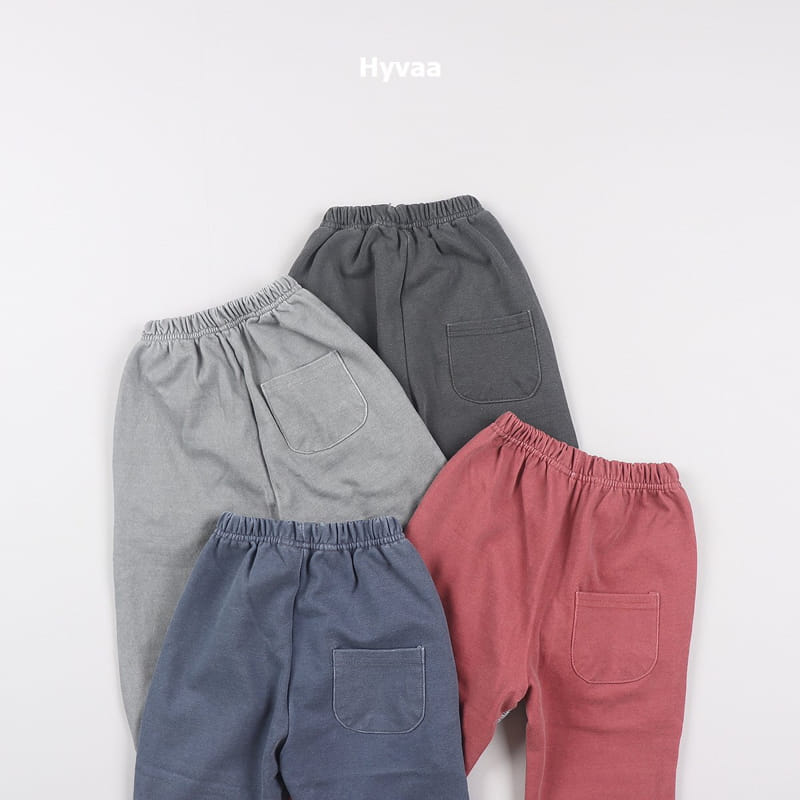 Hyvaa - Korean Children Fashion - #prettylittlegirls - Pigment Pants - 9