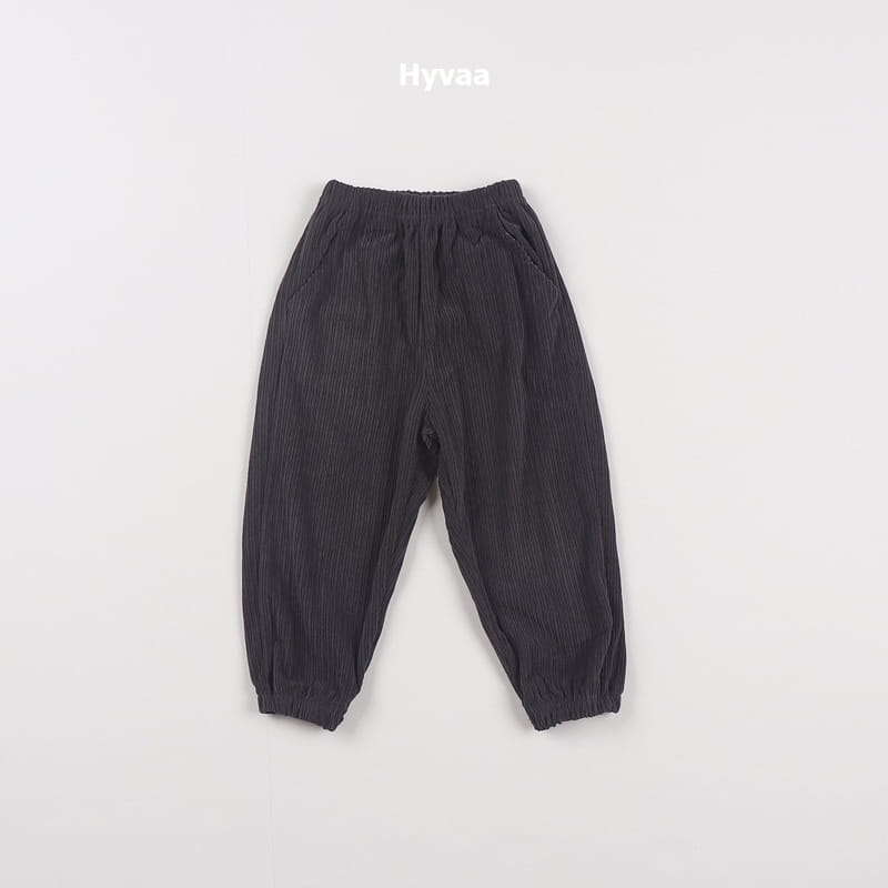 Hyvaa - Korean Children Fashion - #prettylittlegirls - Royal Pants - 7