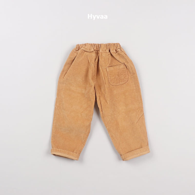 Hyvaa - Korean Children Fashion - #stylishchildhood - Gamsung Pants - 11