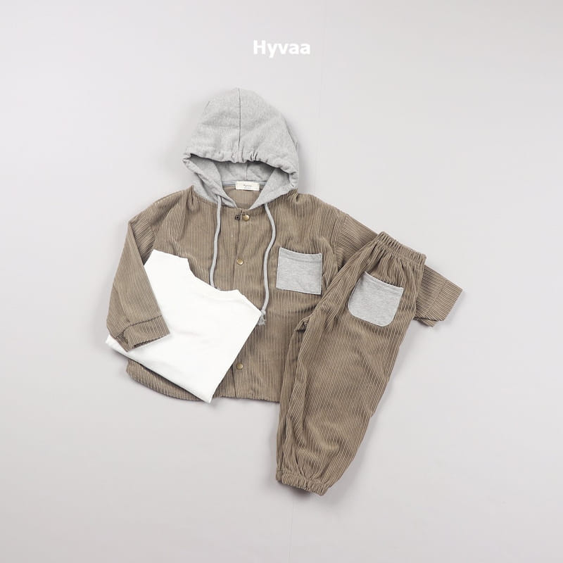 Hyvaa - Korean Children Fashion - #stylishchildhood - Royal Pants - 10