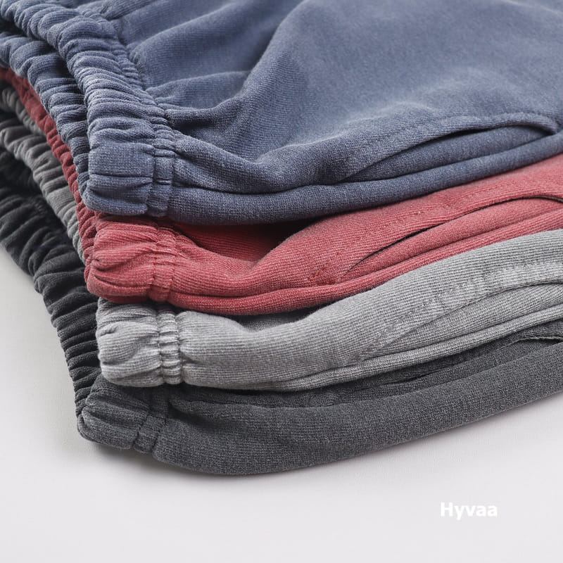 Hyvaa - Korean Children Fashion - #todddlerfashion - Pigment Pants - 10