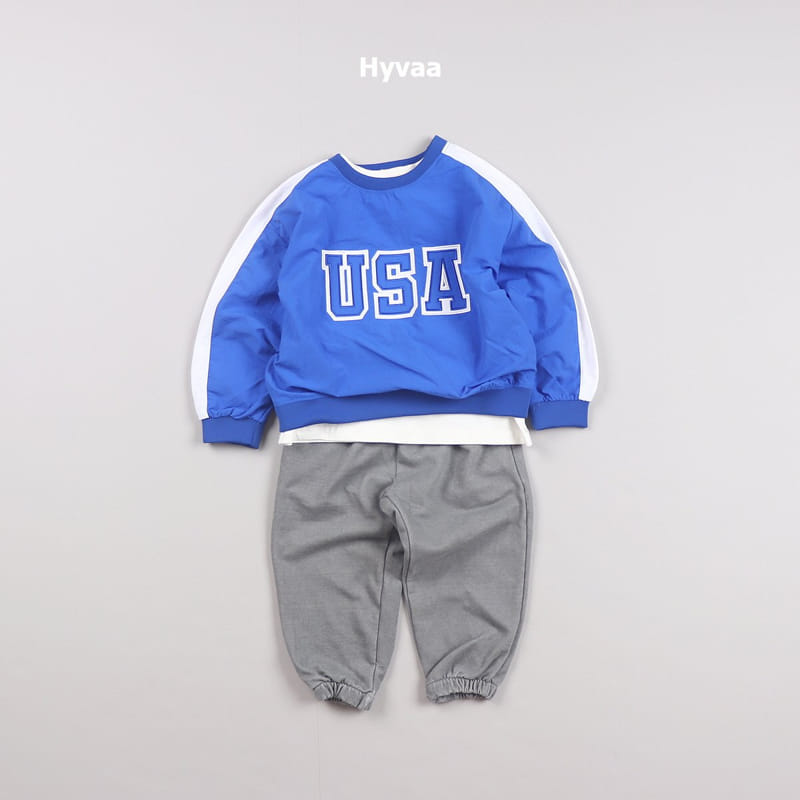 Hyvaa - Korean Children Fashion - #toddlerclothing - Pigment Pants - 11