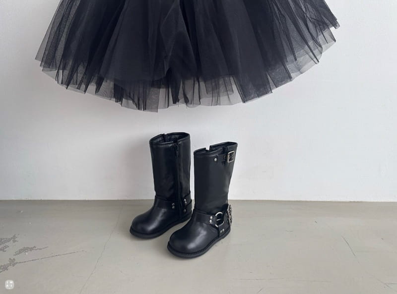 Iwai - Korean Children Fashion - #childofig - iw984 Boots - 10