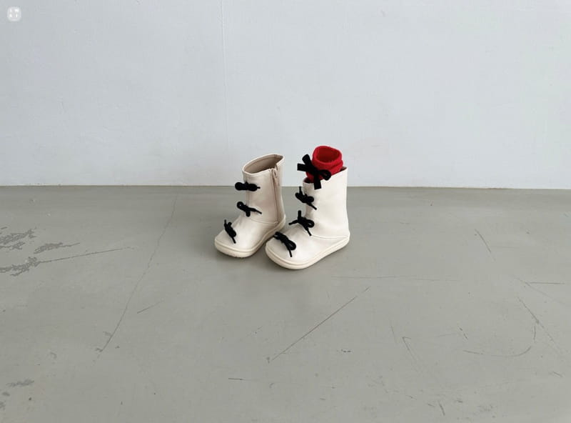Iwai - Korean Children Fashion - #kidsstore - iw987 Boots - 4