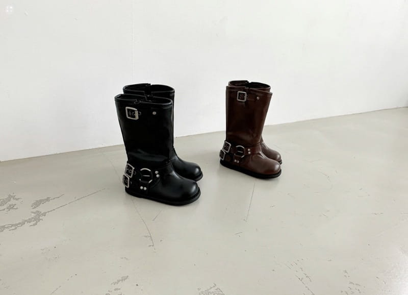 Iwai - Korean Children Fashion - #littlefashionista - iw984 Boots - 3