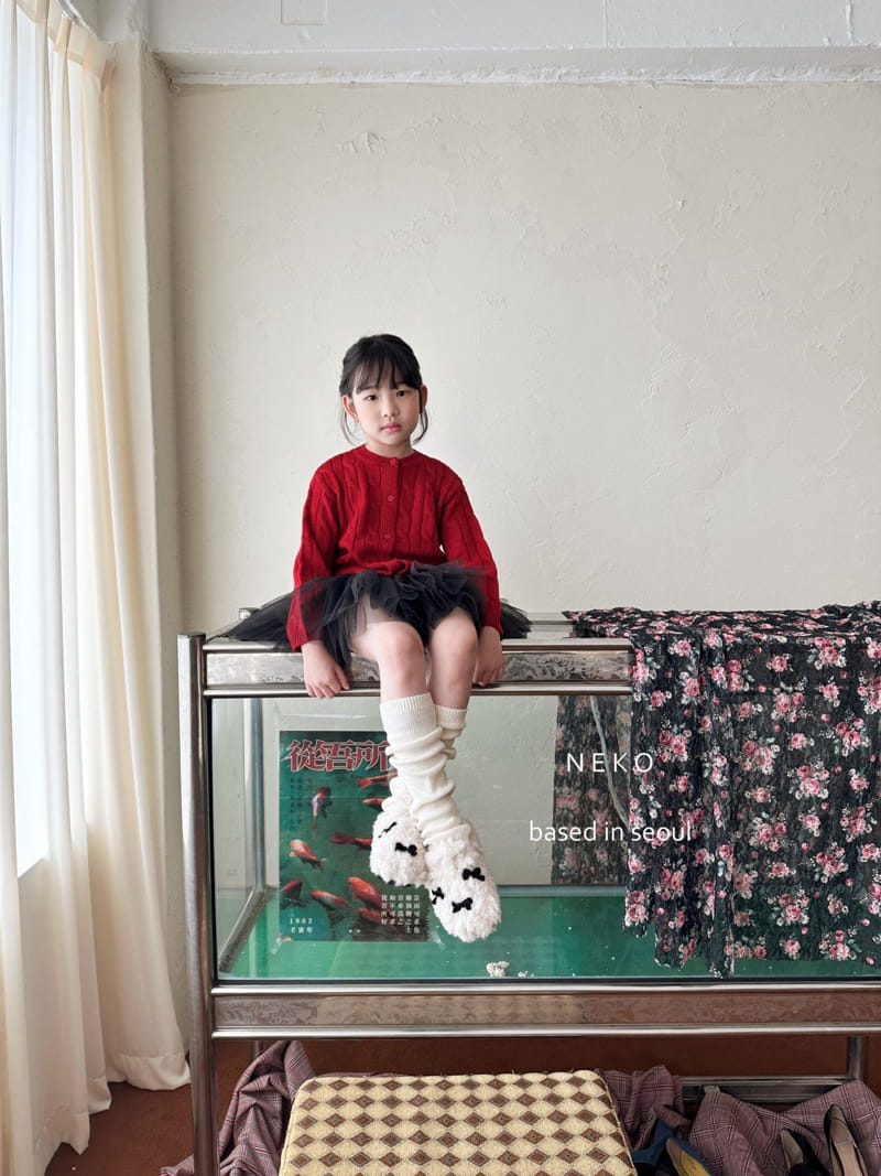 Iwai - Korean Children Fashion - #littlefashionista - iw983 Flats - 2