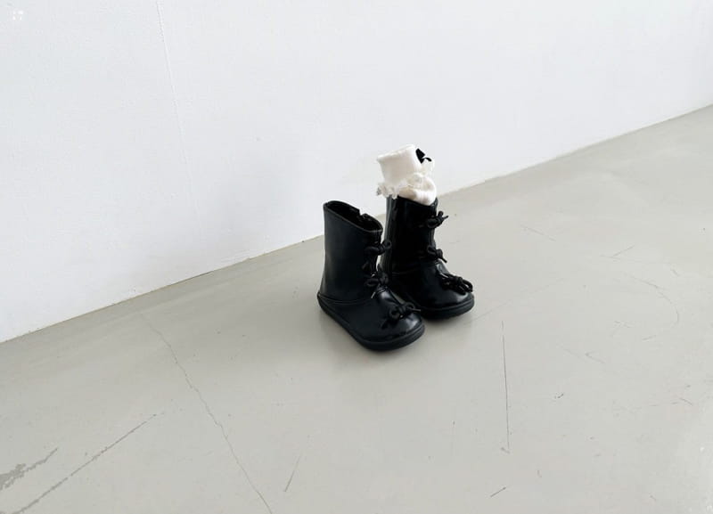 Iwai - Korean Children Fashion - #todddlerfashion - iw987 Boots - 10