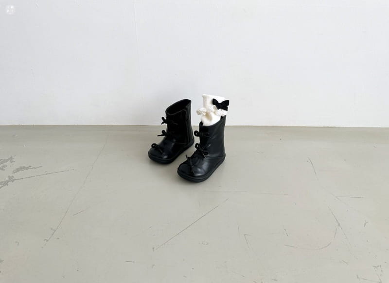 Iwai - Korean Children Fashion - #toddlerclothing - iw987 Boots - 11