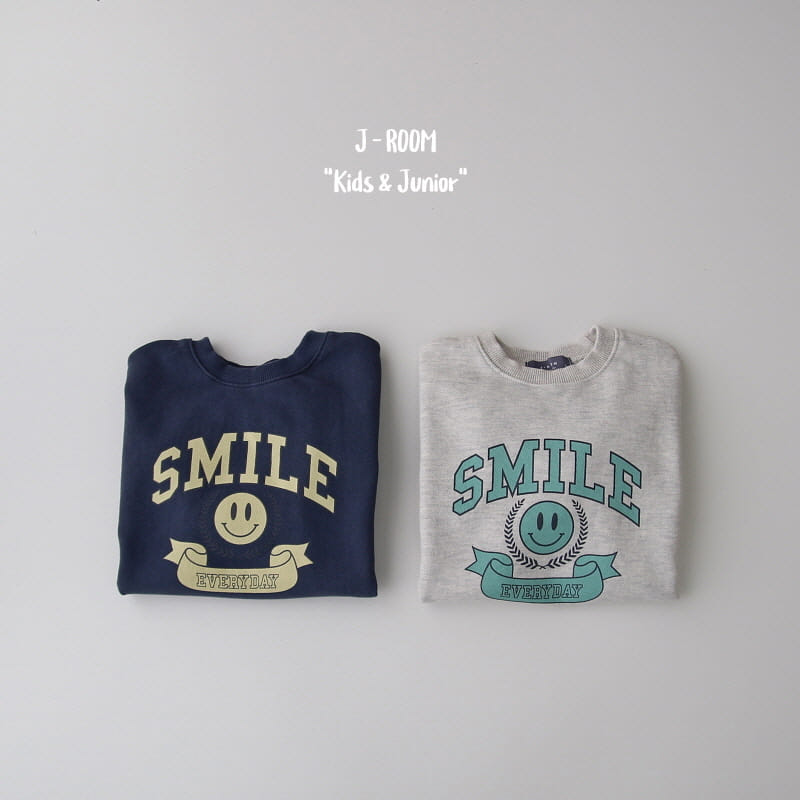 J-Room - Korean Children Fashion - #Kfashion4kids - Every Sweatshirt - 3