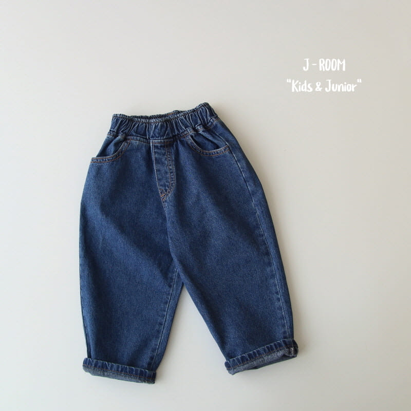 J-Room - Korean Children Fashion - #childofig - New Baggy Jeans - 10