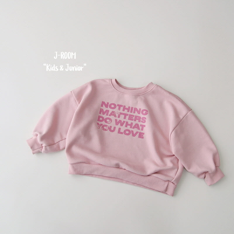 J-Room - Korean Children Fashion - #childofig - Nothing Love Sweatshirt - 11