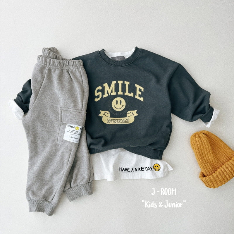 J-Room - Korean Children Fashion - #childofig - Every Sweatshirt - 8