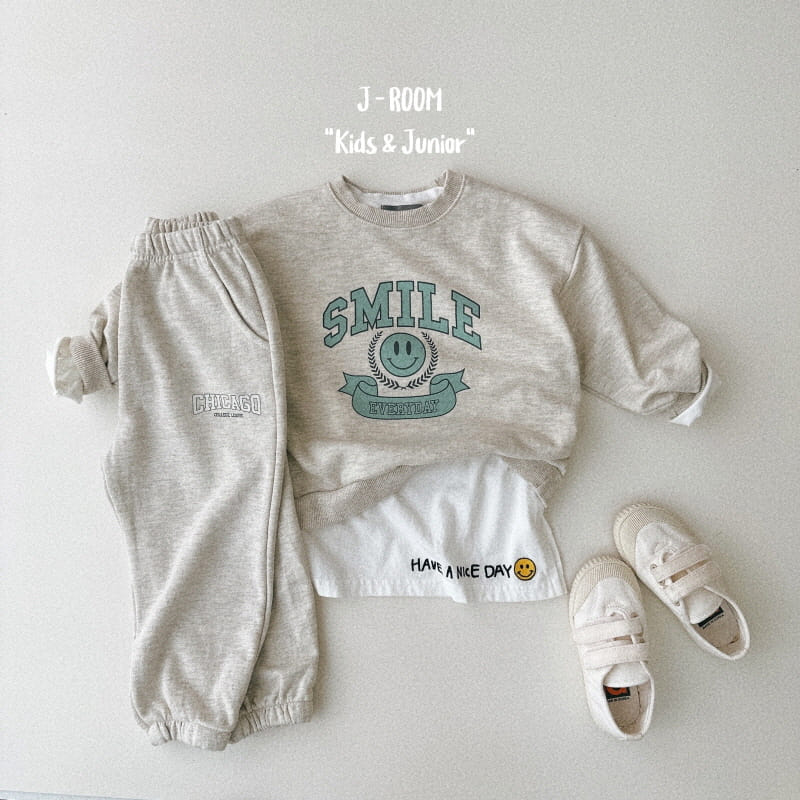 J-Room - Korean Children Fashion - #childofig - Every Sweatshirt - 9