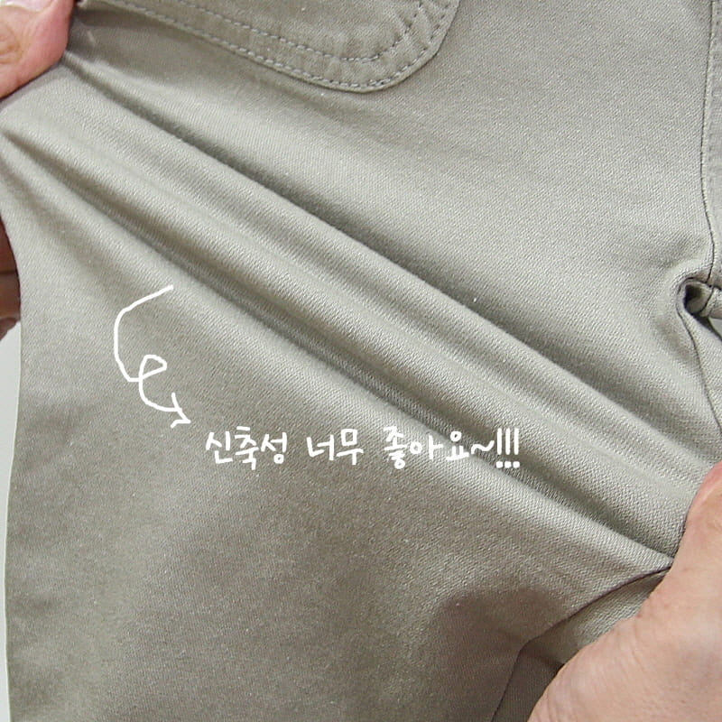 J-Room - Korean Children Fashion - #kidsshorts - Piping Span Pants - 3