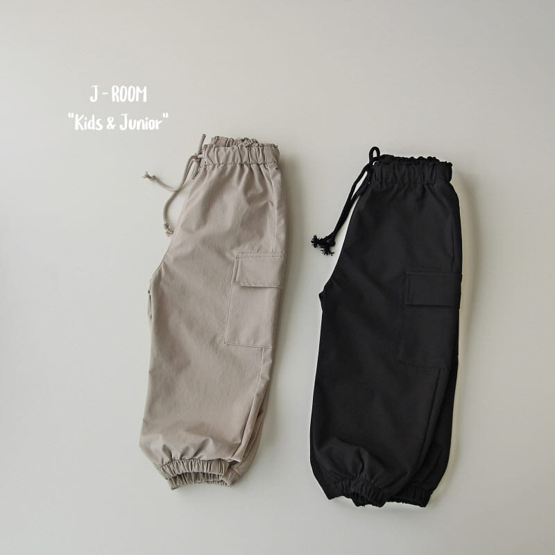 J-Room - Korean Children Fashion - #kidsshorts - Anorak Pants - 2