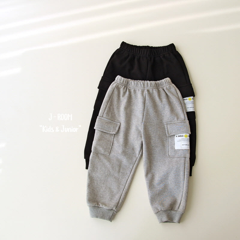 J-Room - Korean Children Fashion - #kidsshorts - Side Pants