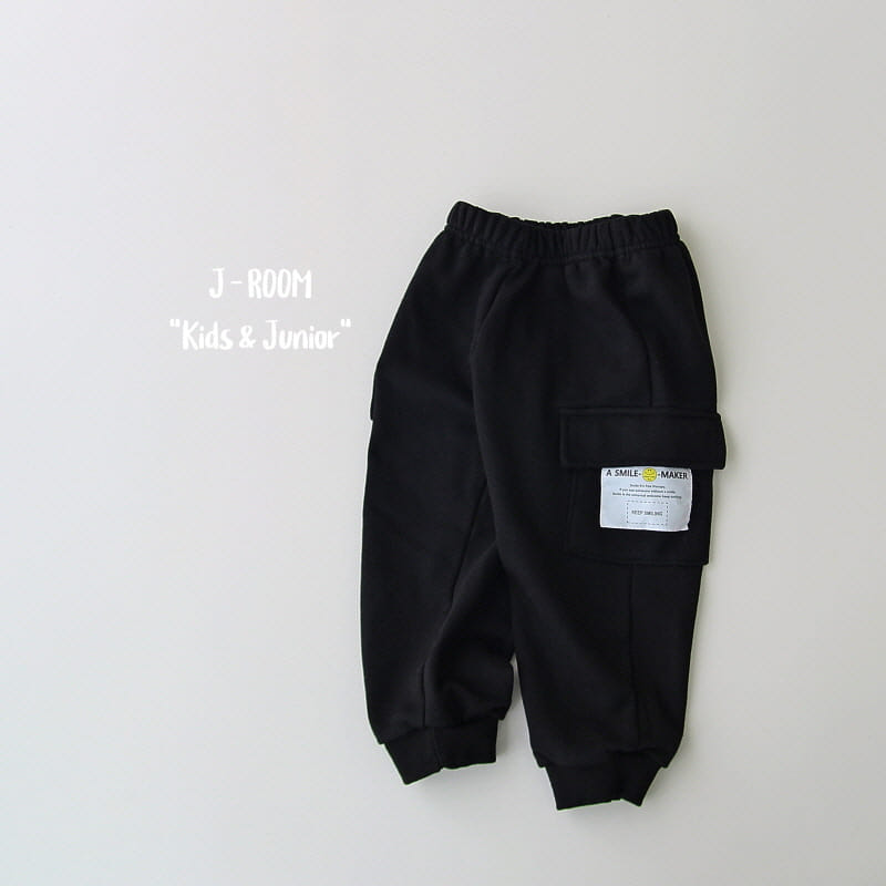 J-Room - Korean Children Fashion - #littlefashionista - Side Pants - 5