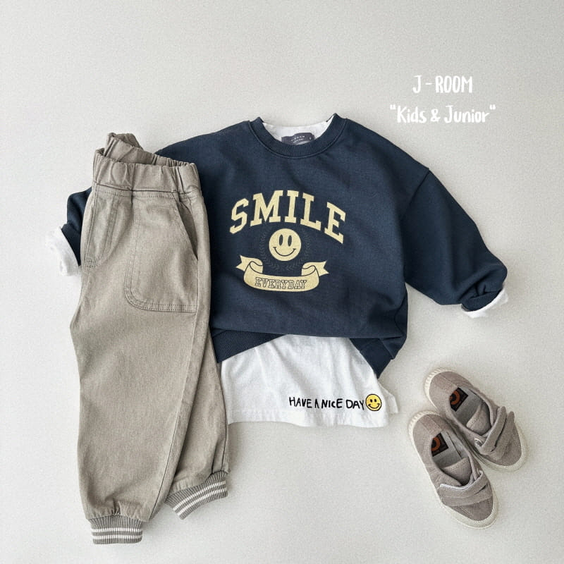 J-Room - Korean Children Fashion - #minifashionista - Every Sweatshirt - 6