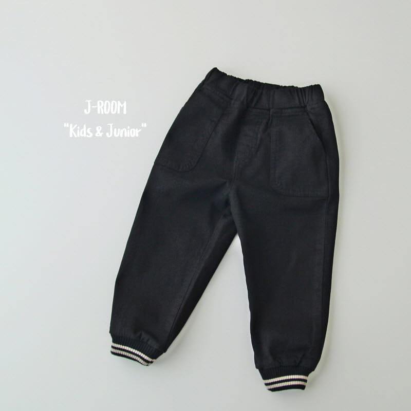 J-Room - Korean Children Fashion - #prettylittlegirls - Piping Span Pants - 10