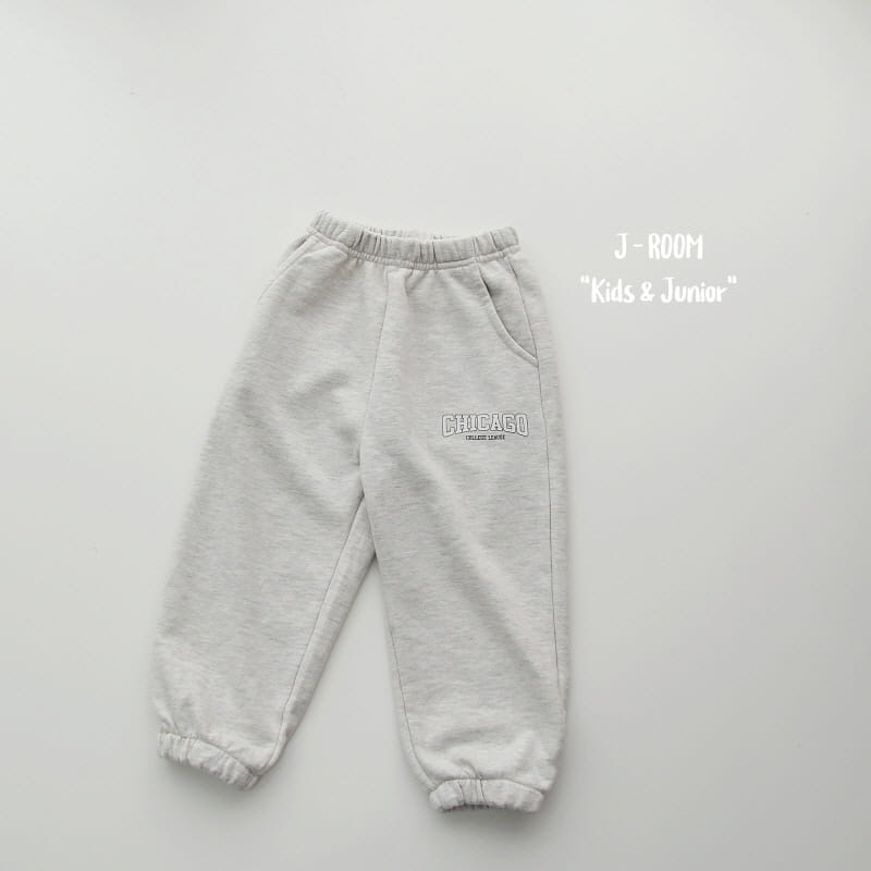 J-Room - Korean Children Fashion - #prettylittlegirls - Chicago Pants - 7