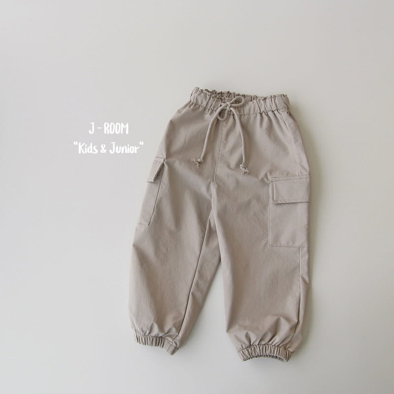 J-Room - Korean Children Fashion - #stylishchildhood - Anorak Pants - 12