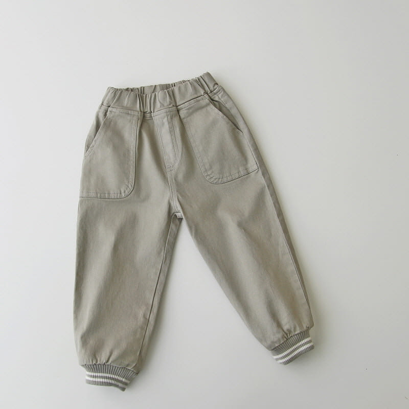 J-Room - Korean Children Fashion - #todddlerfashion - Piping Span Pants - 11