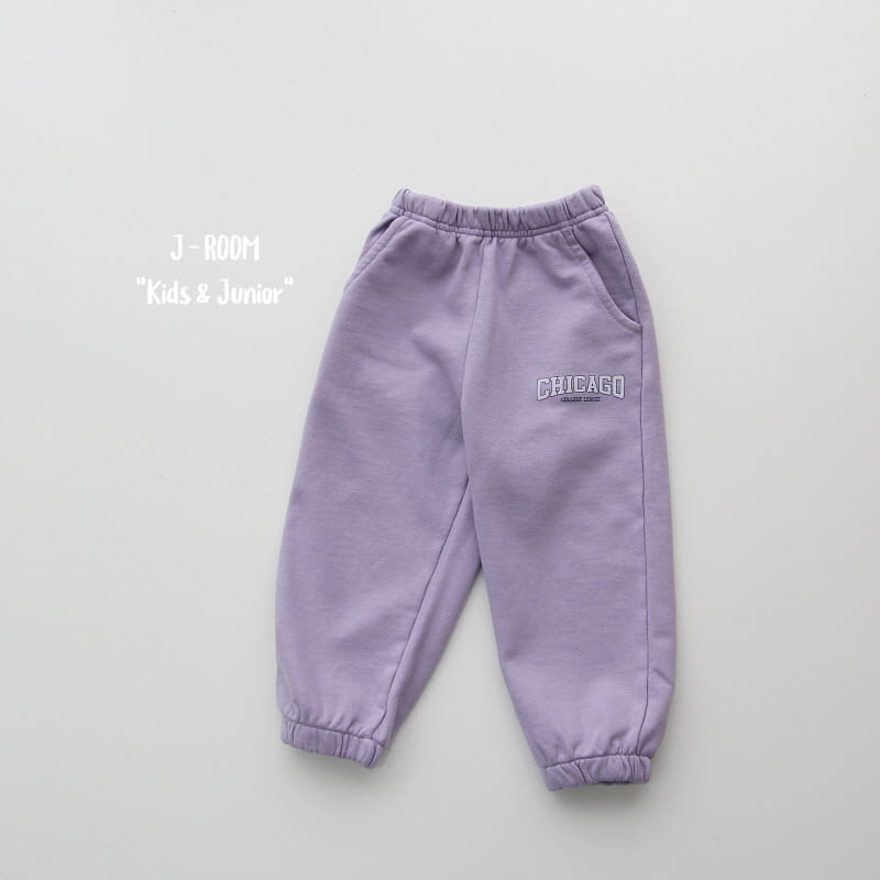 J-Room - Korean Children Fashion - #todddlerfashion - Chicago Pants - 8