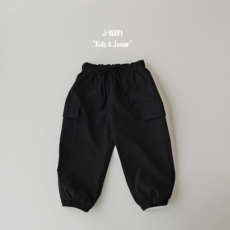 J-Room - Korean Children Fashion - #toddlerclothing - Anorak Pants - 11