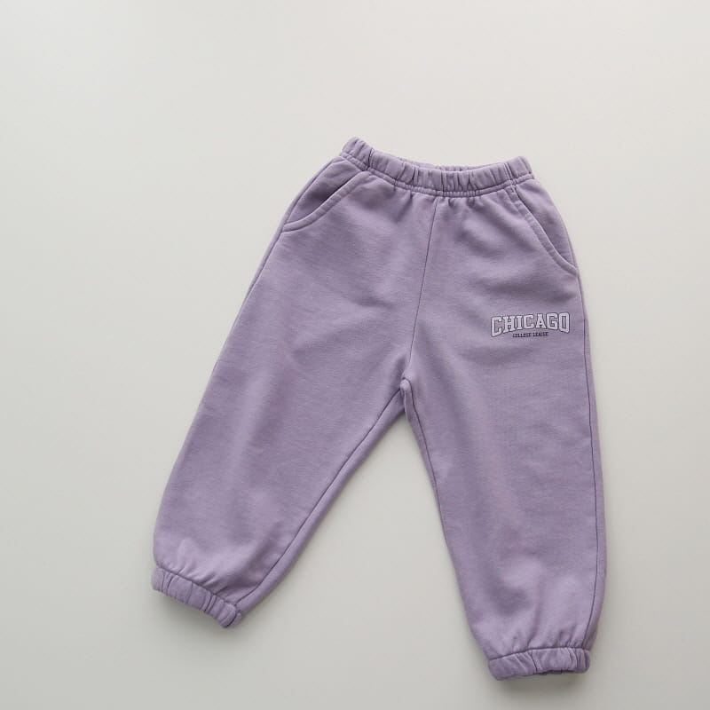 J-Room - Korean Children Fashion - #toddlerclothing - Chicago Pants - 9