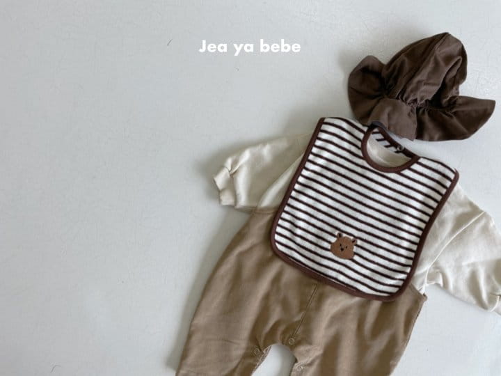 Jeaya & Mymi - Korean Baby Fashion - #babyboutique - Jeya Bib - 10