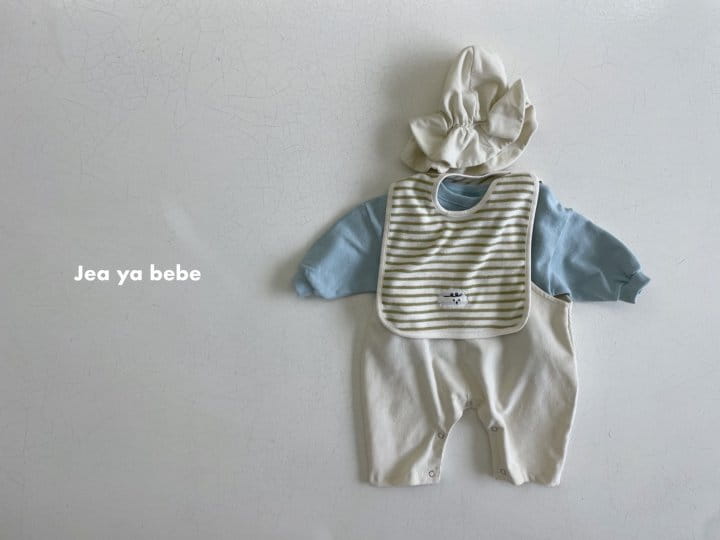 Jeaya & Mymi - Korean Baby Fashion - #babyboutiqueclothing - Jeya Bib - 11