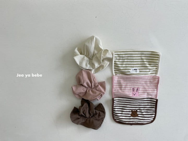 Jeaya & Mymi - Korean Baby Fashion - #babylifestyle - Jeya Bib