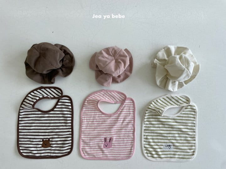 Jeaya & Mymi - Korean Baby Fashion - #babyootd - Jeya Bib - 4
