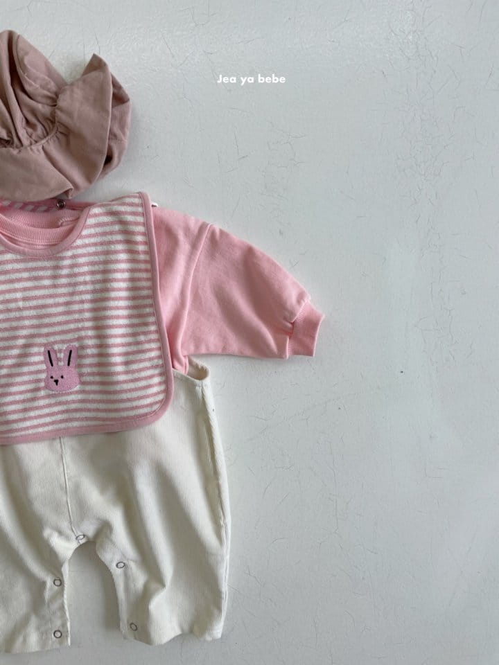 Jeaya & Mymi - Korean Baby Fashion - #babyoutfit - Jeya Bib - 5