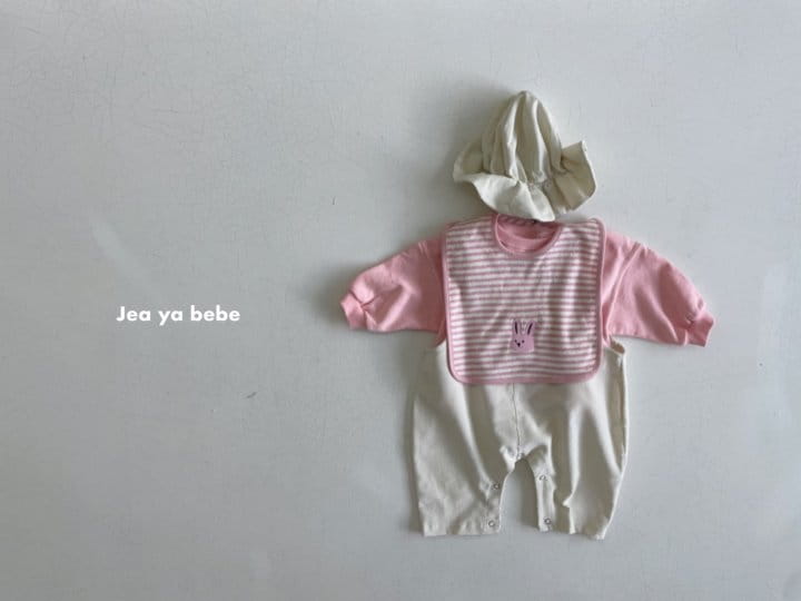 Jeaya & Mymi - Korean Baby Fashion - #babywear - Jeya Bib - 6