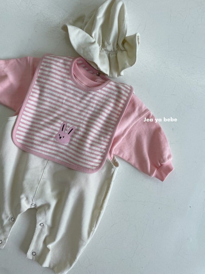 Jeaya & Mymi - Korean Baby Fashion - #onlinebabyboutique - Jeya Bib - 7