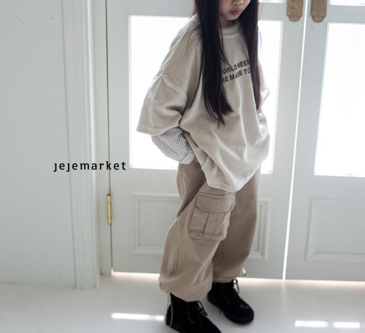 Jeje Market - Korean Children Fashion - #Kfashion4kids - D Ring Pants - 10