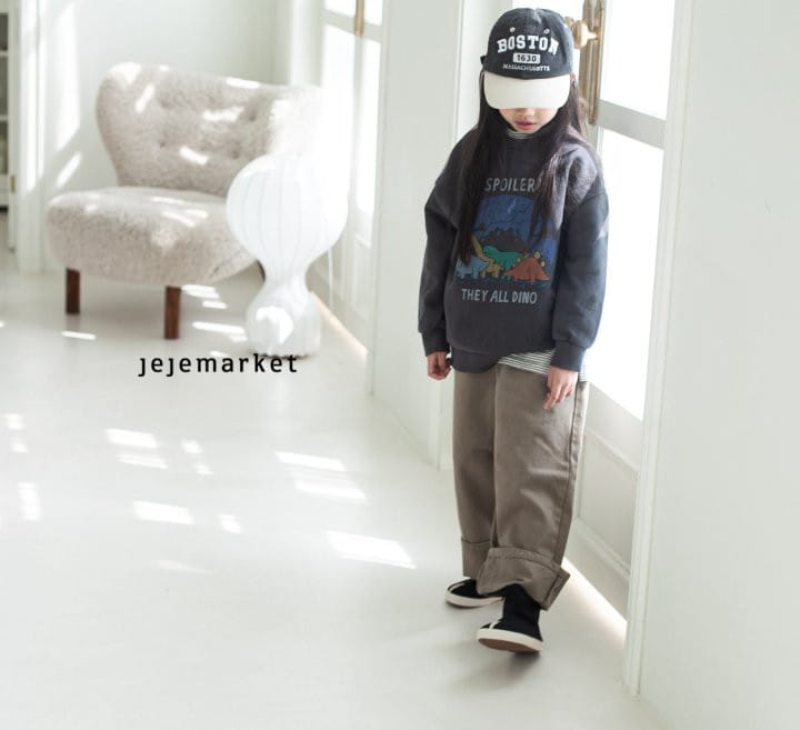 Jeje Market - Korean Children Fashion - #Kfashion4kids - Tonny Pants - 9