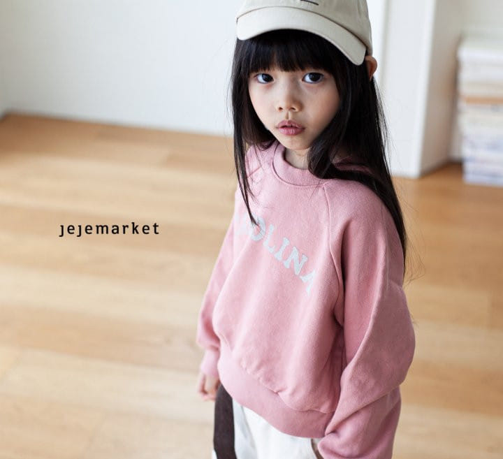Jeje Market - Korean Children Fashion - #Kfashion4kids - Carolina Sweatshirt - 8