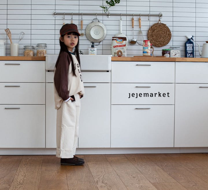 Jeje Market - Korean Children Fashion - #Kfashion4kids - Upi Tee - 7