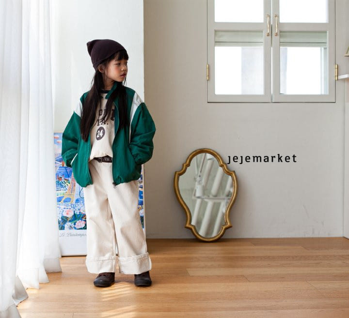 Jeje Market - Korean Children Fashion - #kidzfashiontrend - Adventure Jumper - 4