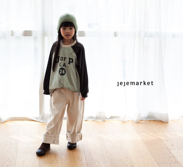 Jeje Market - Korean Children Fashion - #childofig - Upi Tee - 12