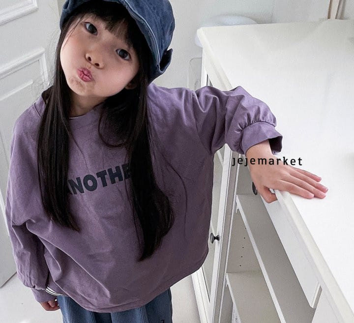 Jeje Market - Korean Children Fashion - #childofig - Another Tee - 8