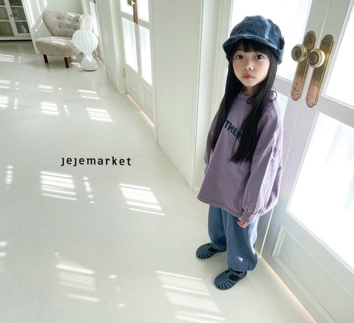 Jeje Market - Korean Children Fashion - #childofig - Another Tee - 9