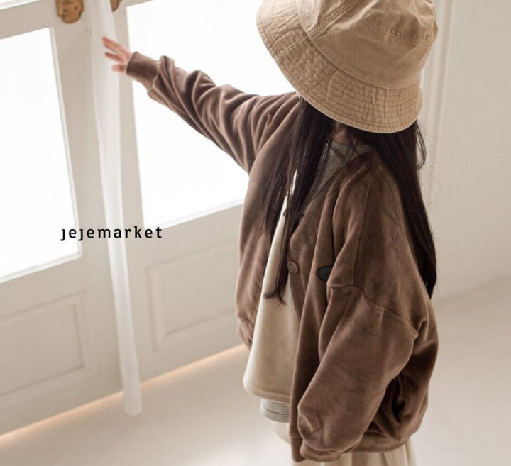 Jeje Market - Korean Children Fashion - #childofig - Mer Cardigan - 3