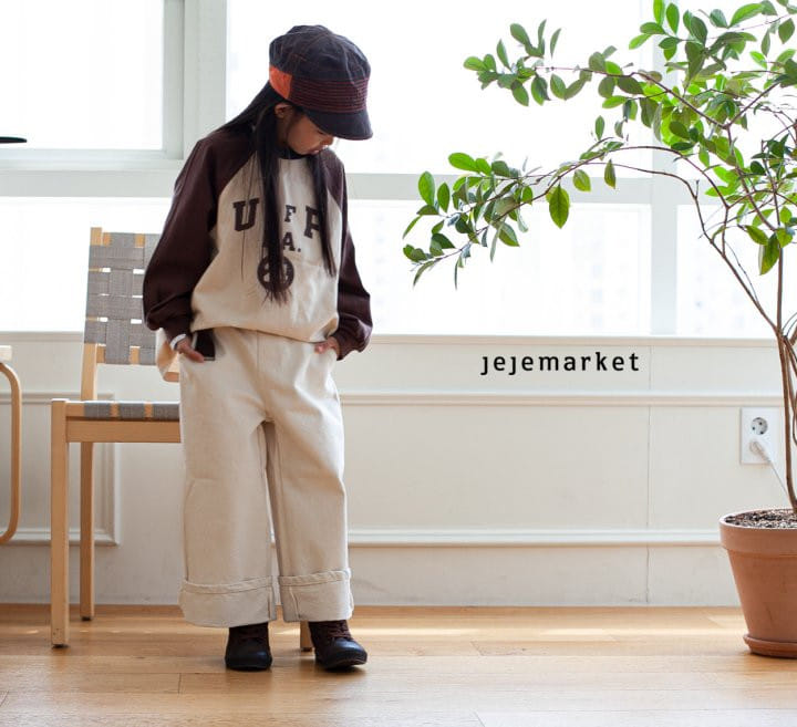 Jeje Market - Korean Children Fashion - #childrensboutique - Tonny Pants - 2