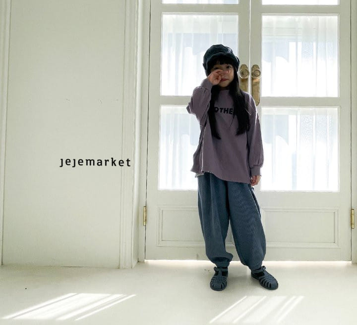 Jeje Market - Korean Children Fashion - #designkidswear - Another Tee - 11