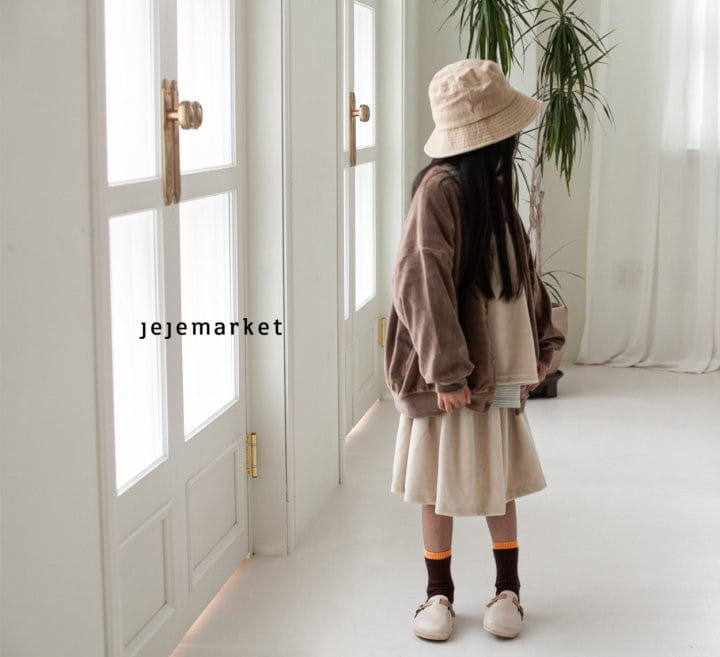 Jeje Market - Korean Children Fashion - #discoveringself - Mer Cardigan - 7
