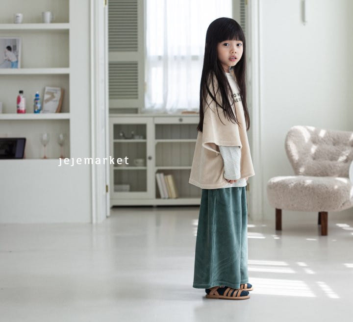 Jeje Market - Korean Children Fashion - #fashionkids - Mer Pants - 9