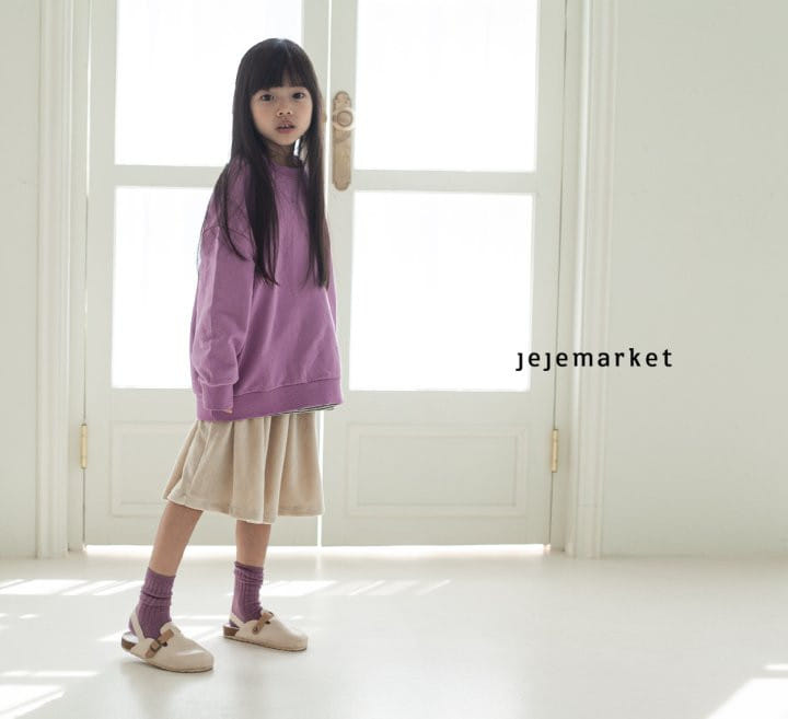 Jeje Market - Korean Children Fashion - #fashionkids - Revolution Sweatshirt - 5